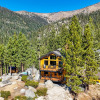 Отель Secluded Mountain Cabin: Sweeping Lake Tahoe Views, фото 21