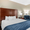 Отель Comfort Inn & Suites Junction City - near Fort Riley, фото 36