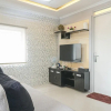 Отель Beautiful and Comfy 2BR Menteng Square Apartment, фото 3