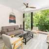 Отель Tropical 1brm Private Pool Garden Tulumaldea/ Zama, фото 22