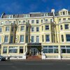 Отель OYO Diamond Hotel Eastbourne в Истборне