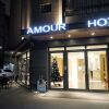 Отель Taichung Amour Hotel в Тайчжуне