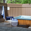 Отель Skylight by Avantstay Elevated Mountain Home w/ Hot Tub, Billiards, Large Patio, фото 15