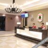 Отель Super 8 Hotel (Shiyan Airport Bailang East Road), фото 10