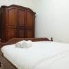 Отель Homey & Vintage 2BR @ Sudirman Park Apartment, фото 3