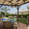 Отель Cyprus Villa Near the Beach, Sotira Villa 1001, фото 22