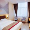 Отель Thank Inn Plus Hotel Hubei Ezhou Echeng District Wuhan East Ocean World, фото 5