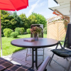 Отель Deichhof 3a Wohnung 3, фото 17