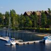 Отель Condos de l'Auberge du Lac Taureau, фото 21