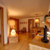 Отель Chesa Munteratsch 1-Zimmerwohnung 103 Typ BB, фото 11