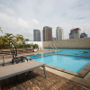 Отель 2C 2bedrooms 2 Bathdowntown Bangkok Near Bts Mrt, фото 15