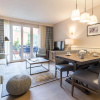 Отель Residence Presqu'Ile de la Touques, Deauville, фото 3