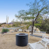 Отель Jackalope Junction-pool, Hot Tub, Fire Pit, Bbq & Desert Views! 2 Bedroom Home by RedAwning, фото 23
