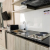 Отель Minimalist Studio Room at Bintaro Icon Apartment, фото 4