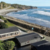 Отель Punakaiki Beachfront Motels, фото 13