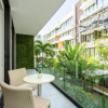 Отель Lovely One Bedroom With Amazing Terrace View, фото 7