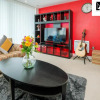 Отель The Elm Serviced Apartments & Accommodation Liverpool Flat 45, фото 6