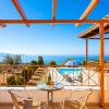 Отель Villa Aetos Large Private Pool Sea Views A C Wifi Eco-friendly - 921, фото 8