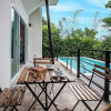 Отель Chaweng Design Villa No 3 2 Beds, фото 16