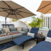 Отель Ocean Front Penthouse Pool Sleeps 8 People, фото 14