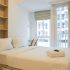 Отель Relaxing And Comfy Studio At Tokyo Riverside Pik 2 Apartment, фото 4