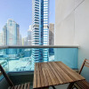 Отель Marco Polo - Charming & Vibrant Apartment in JLT, фото 8