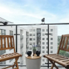 Отель Apartament City View West by Renters, фото 12