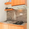 Отель Modern Design And Cozy Studio At Bassura City Apartment, фото 25