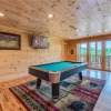 Отель Smoky Mountain Dream - Five Bedroom Cabin, фото 14
