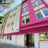 Отель VIVE MX Cuauhtémoc, фото 1
