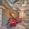 Отель Beech Mountain Cabin in Ski Resort w/ Private Deck, фото 1