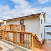 Отель Waterfront Condo w/ Deck on Lake of the Ozarks!, фото 19