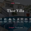 Отель Thor Villa, 5BHK-Private Pool-Cook-Caretaker, фото 9