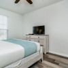 Отель Roomy and Modern 3bd/2ba Home With Balcony #3vc201, фото 7
