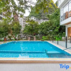 Отель Yangshuo Rain Falls Forest homestay, фото 11