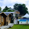 Отель Le Ranch des Lacs, Hôtel Restaurant à Augne, фото 19