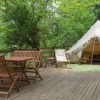 Отель Fureaihiroba Glamping, фото 11