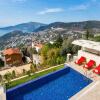 Отель Lucida Villas Kalkan Hills, фото 18