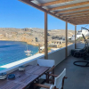 Отель Droufakos home - Lux seafront apt, фото 19