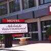 Отель Adelaide International Motel, фото 1