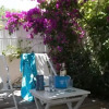 Отель Calvi, Maison de charme, Jardin, plage 150 mètres., фото 5