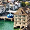 Отель Le Bijou Lintheschergasse / Zurich HB, фото 17