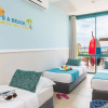 Отель Beach Front Hostel, фото 10