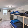 Отель Walkable Galveston Apartment w/ Hot Tub Access, фото 5