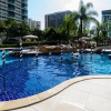 Отель Suite Pool and gym Bpremium T2 Z10, фото 18