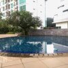 Отель 2BR Apartment with City View @ Woodland Park Residence в Джакарте