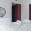 Отель Exquisite 3BR Apt for 6 Guests in Dubai Marina!, фото 17