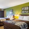 Отель Sleep Inn & Suites, фото 6