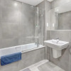 Отель Central 1-bed Apartment in Slough Sleeps 3!, фото 7