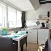 Отель Elegant Apartment in Bergen aan Zee Near Beach, фото 20